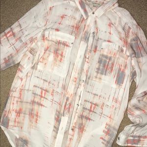 Womens Calvin Klein shirt